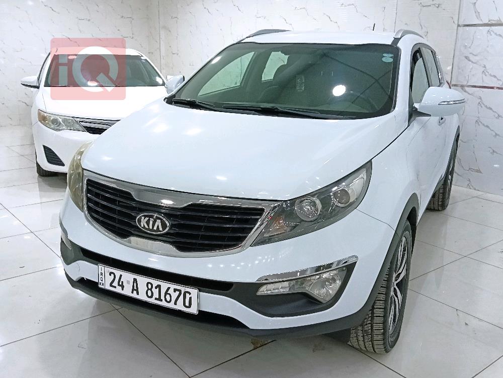 كيا سبورتاج